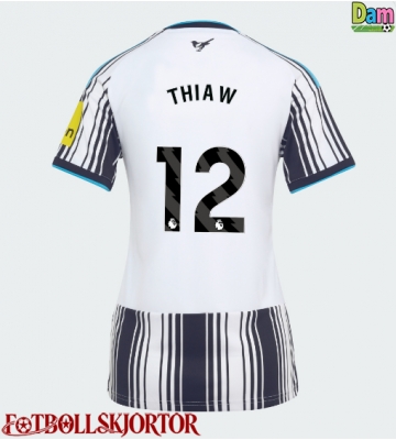 Newcastle United Malick Thiaw #12 Hemmatröja Dam 2026-27 Kortärmad